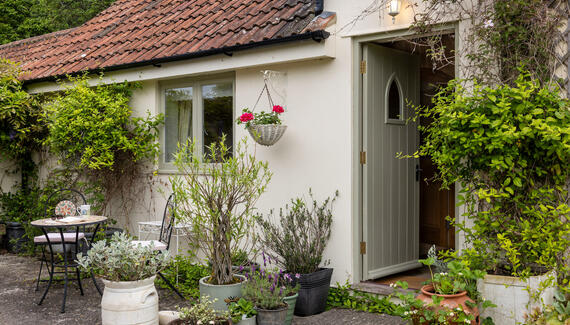 Sock Cottage - Gallery