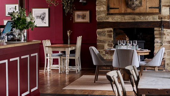 The Barrington Boar - Gallery