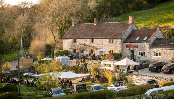 The Cotley Inn - Gallery