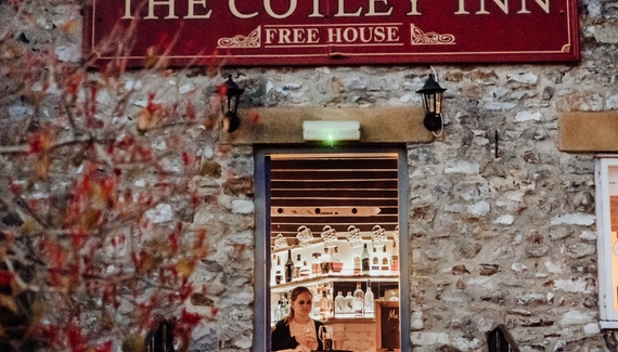 The Cotley Inn - Gallery