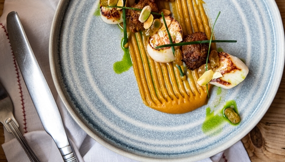 The Cotley Inn - Gallery