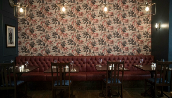 The Devonshire Arms - Gallery
