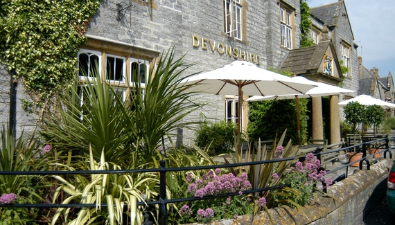 The Devonshire Arms - Gallery