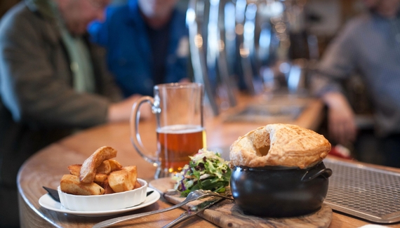 The Devonshire Arms - Gallery