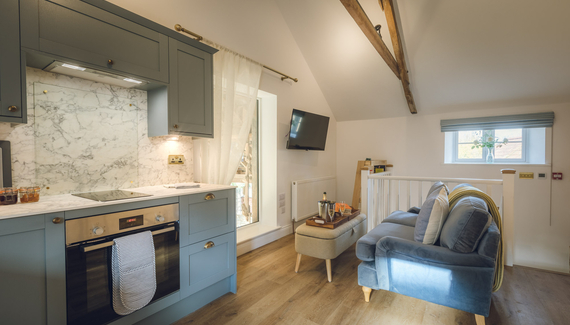 The Hayloft - Gallery