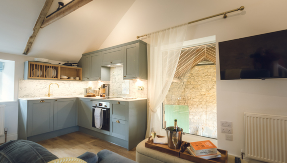 The Hayloft - Gallery