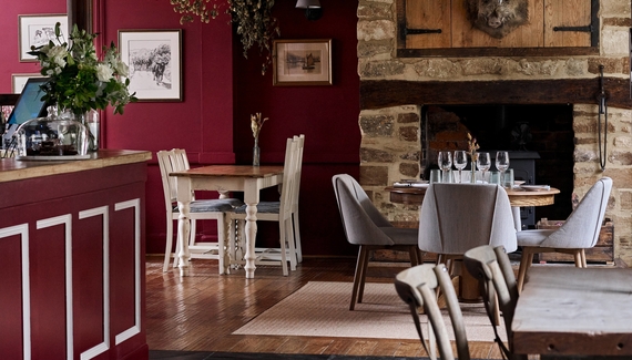 The Hayloft - Gallery