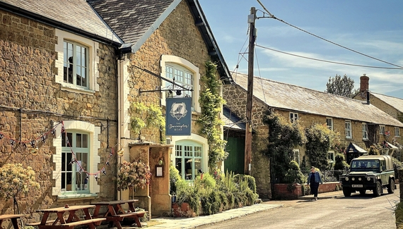 The Hayloft - Gallery