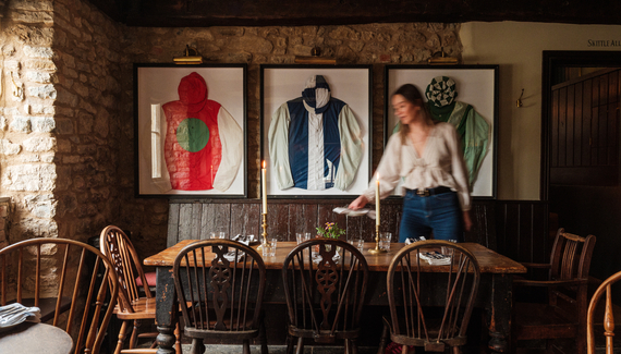 The Manor House Inn - Gallery