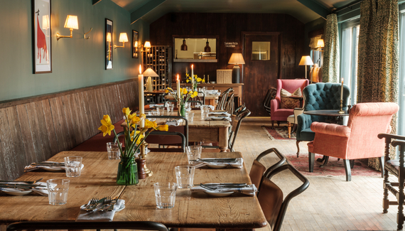The Manor House Inn - Gallery