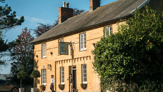 The Queen's Arms - Gallery
