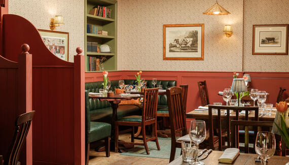 The Queen's Arms - Gallery