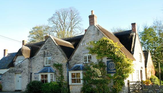 The Red Lion Inn - Gallery
