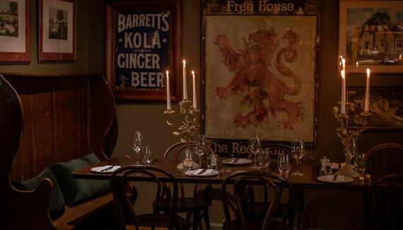 The Red Lion Inn - Gallery