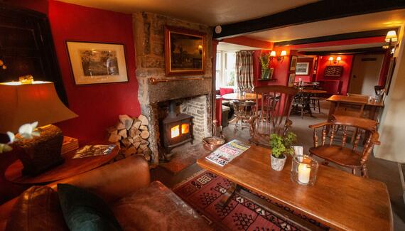 The Red Lion Inn - Gallery