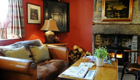 The Red Lion Inn - Gallery