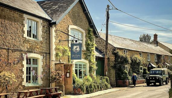The Smithy - Gallery