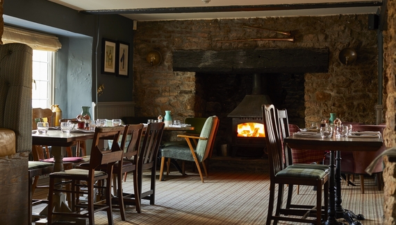 The Swan at Rowberrow - Gallery