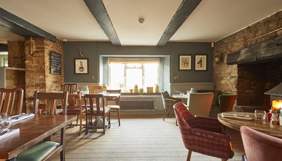 The Swan at Rowberrow - Gallery