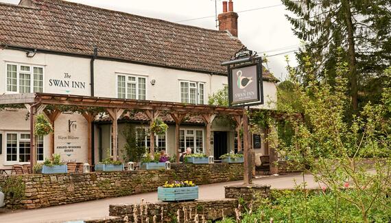 The Swan at Rowberrow - Gallery