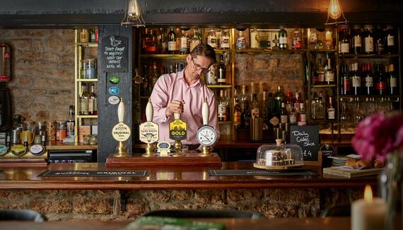 The Swan at Rowberrow - Gallery