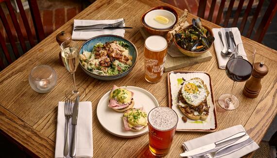 The Swan at Rowberrow - Gallery