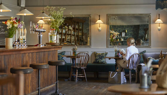 The Swan - Gallery