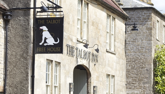 The Talbot Inn at Mells - Gallery