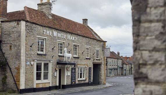 The White Hart - Gallery