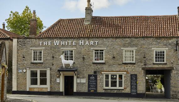 The White Hart - Gallery
