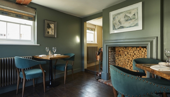 The Angel Inn, Stoke-by-Nayland - Gallery