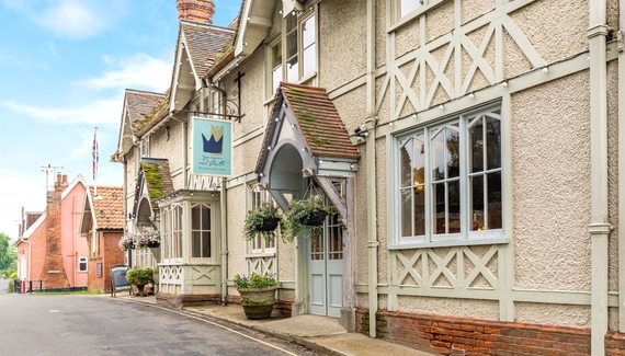 The Crown & Castle - Gallery