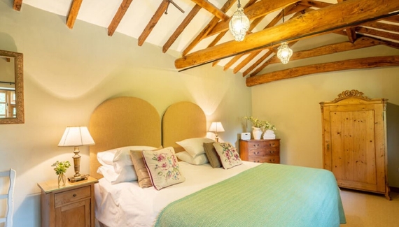 The Granary, Moat Farm - Gallery
