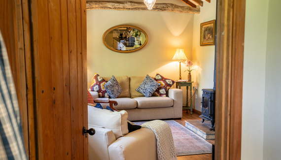 The Granary, Moat Farm - Gallery