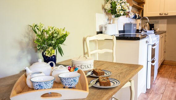 The Granary, Moat Farm - Gallery