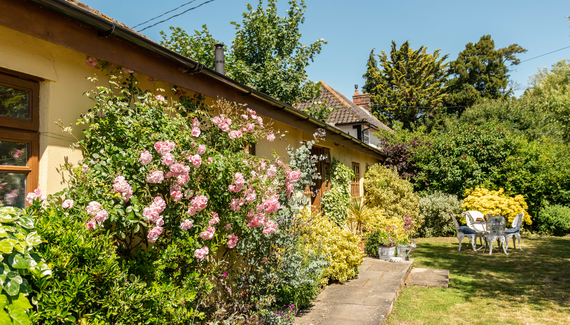 The Granary, Moat Farm - Gallery
