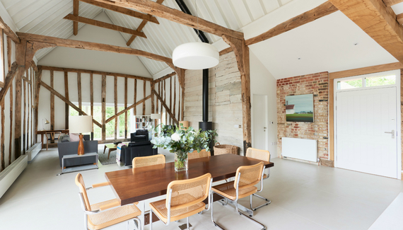 The Priory Barn - Gallery