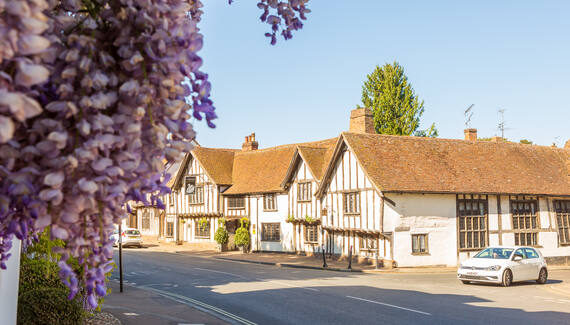 The Swan at Lavenham - Gallery