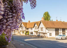 The Swan at Lavenham