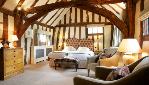 The Swan at Lavenham - Gallery