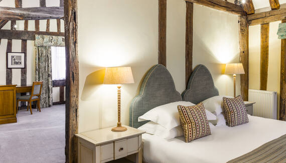 The Swan at Lavenham - Gallery