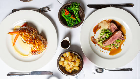 The Swan at Lavenham - Gallery