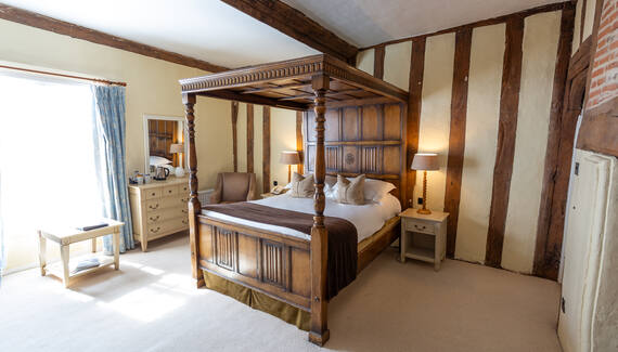The Swan at Lavenham - Gallery