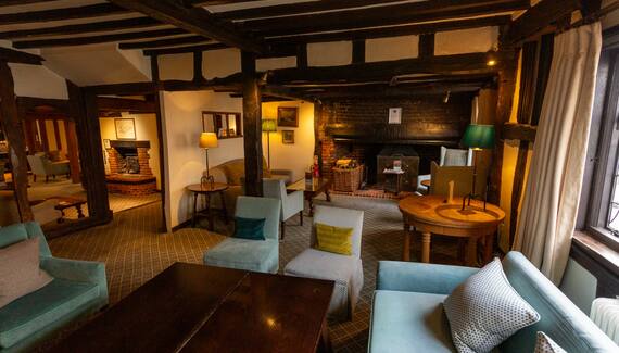 The Swan at Lavenham - Gallery