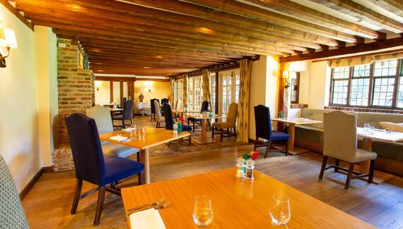 The Swan at Lavenham - Gallery