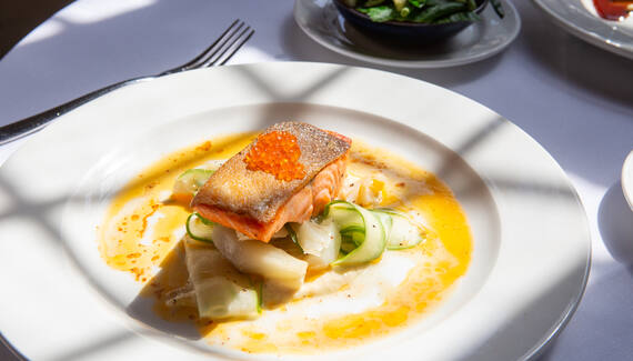 The Swan at Lavenham - Gallery