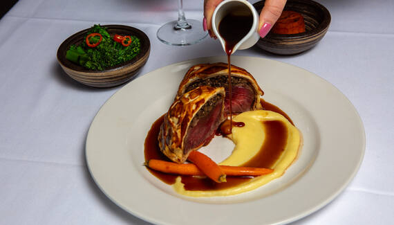 The Swan at Lavenham - Gallery