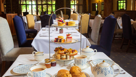 The Swan at Lavenham - Gallery