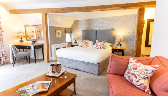 The Swan at Lavenham - Gallery