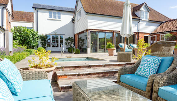 The Swan at Lavenham - Gallery